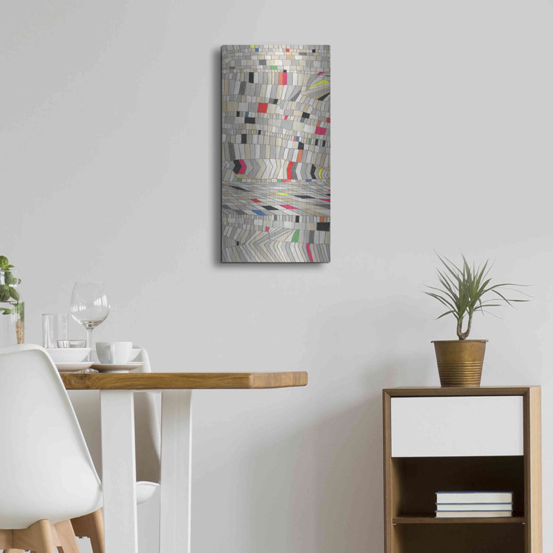 «Hifi Grain I» par Nikki Galapon, H 24 po x l 12 po