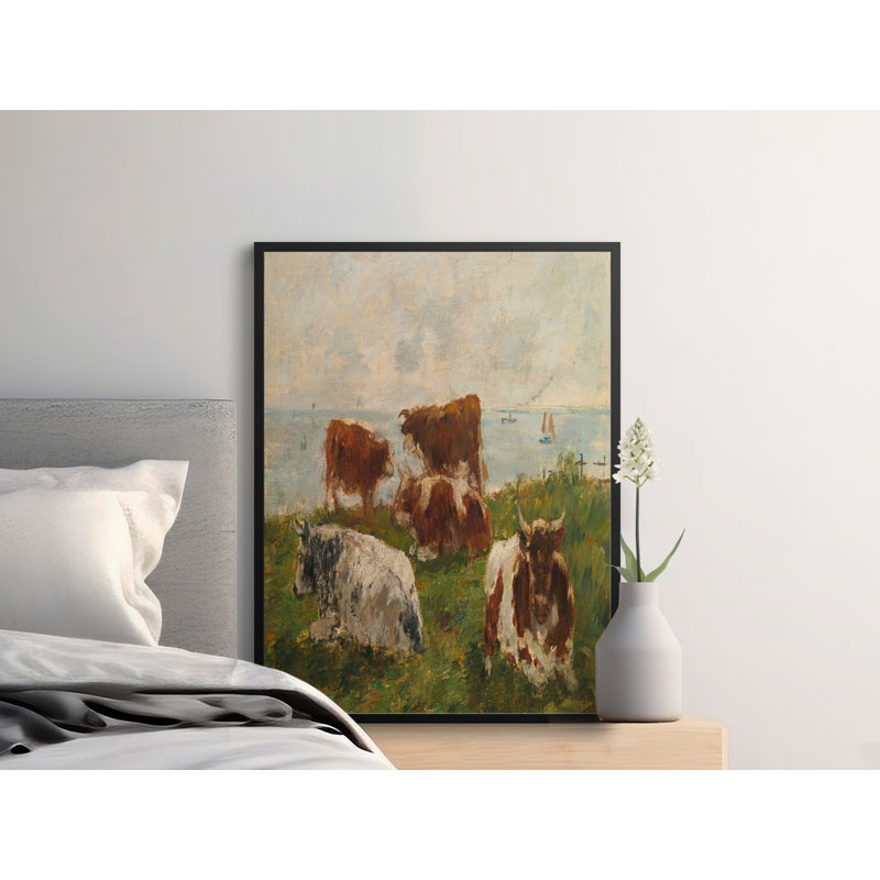 Tekoa Floater Frame Print, 16x24