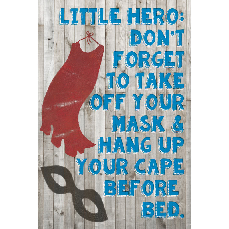 Coss Single Picture Frame Print on Canvas, 114cm H x 76cm W