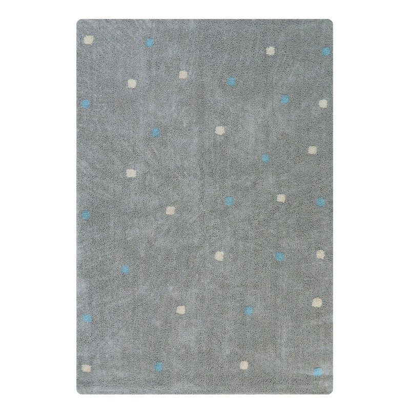 Polka Dots 120cm X 170cm Area Rug