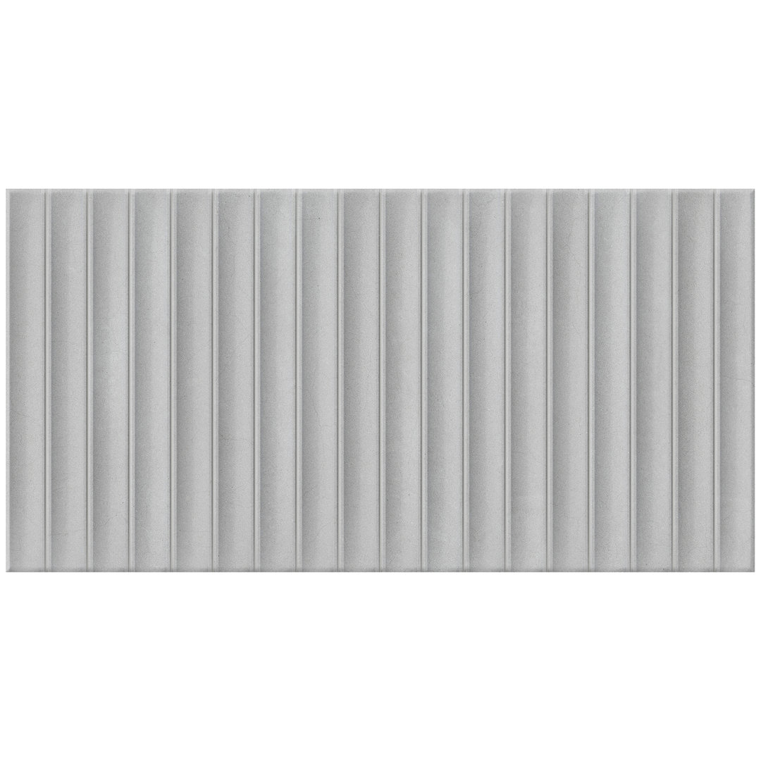 Spanish Deco Pureform Porcelain 12"x 24" Floor and Wall Tile - (5 PCS, 10.76 Sq. Ft.) Giorbello 