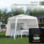 Avram Pop Up Canopy With Inclined Legs-765000840