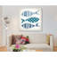 «Fish Patterns I», estampe numérique sur toile tendue avec châssis-73170485-73170480-20832155