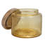 Kepner Handmade Glass Jar-121021741