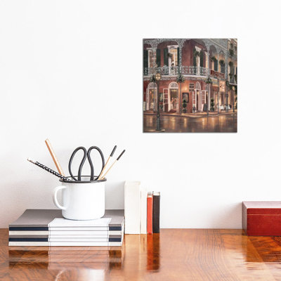 " Jazz du Jour " Print
