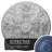 Endurathane Baile Ceiling Medallion, 31 1/4"OD x 2 1/4"P (Fits Canopies up to 6"), Hand-Painted Americana Finish-28584855