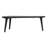 Modern Oblong Mango Wood Nesting Tables