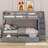 Hawah Kids Twin Over Twin Bunk Bed-955082259