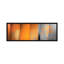 «Orange Shades» par PI Studio, impression sur toile tendue-31497870-73280830