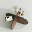 Tonna Four Leg Coffee Table-1124232942-1124232941