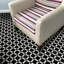 Ait Baha 8" x 8" Cement Patterned Wall & Floor Tile