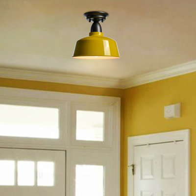 Plafonnier de couloir intérieur / extérieur