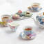 Butterfly Bloom Handmade Bone China Teacup