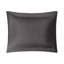 Diamante Solid Color 100% Cotton Sham-1538421396-1538421400