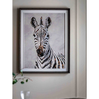 2 Piece Single Picture Frame Wall Art