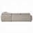 Jonina Sectional Sofa W/4 Pillows