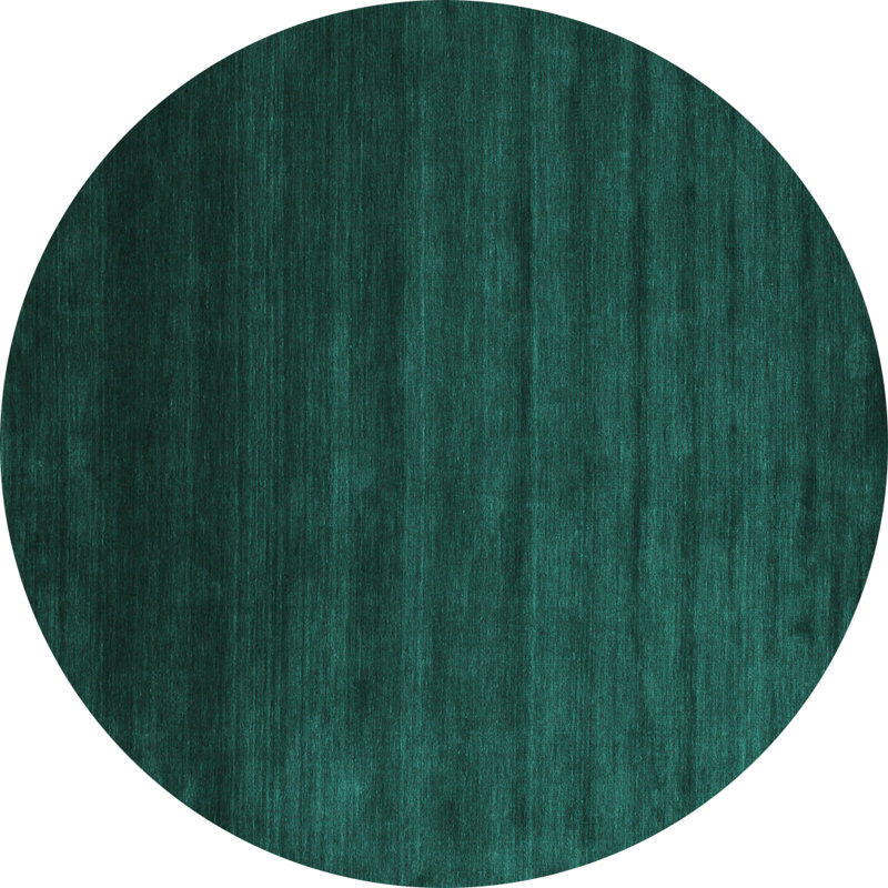 Noorah Performance Indoor Rug, Round 8'