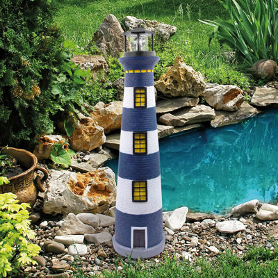 Plastic Nautical & Beach Garden Art