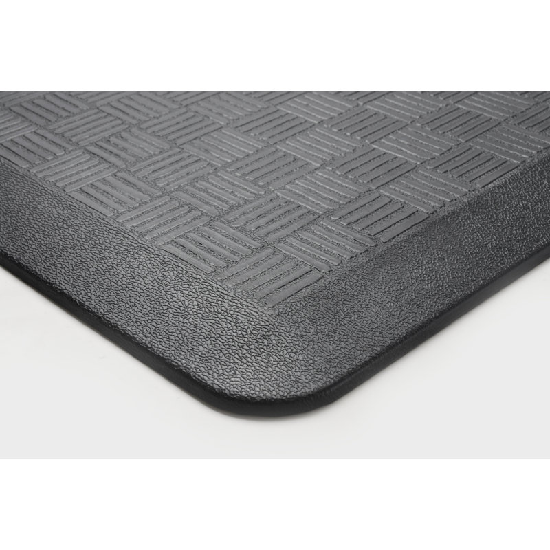 Tapis de cuisine Basket, Noir, 2
