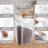 7 Lb. Food Storage Container