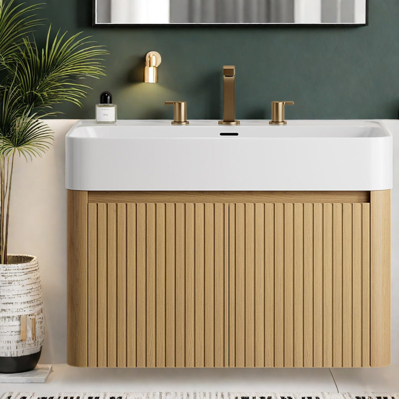 Meuble-lavabo 30 po