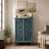 Bleu antique sélectionné