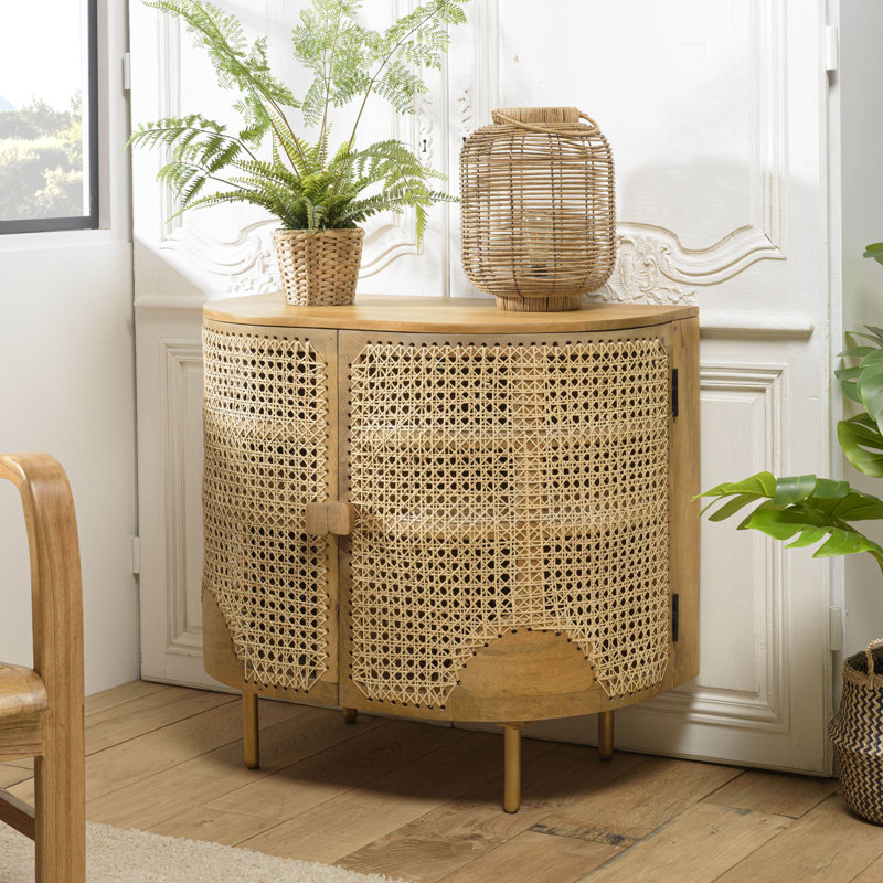 Boxholm 81 Cm Wide Sideboard