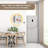 Conserv 17cf Upright Freezer Convertible Ref Garage Ready E-Star 28in Wide 110V-94909960