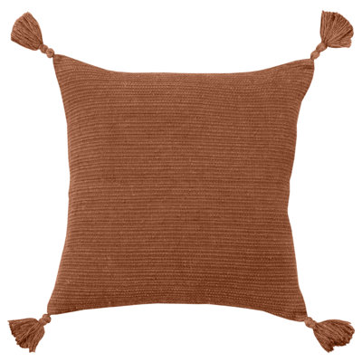  Poly Filled Throw  Pillow