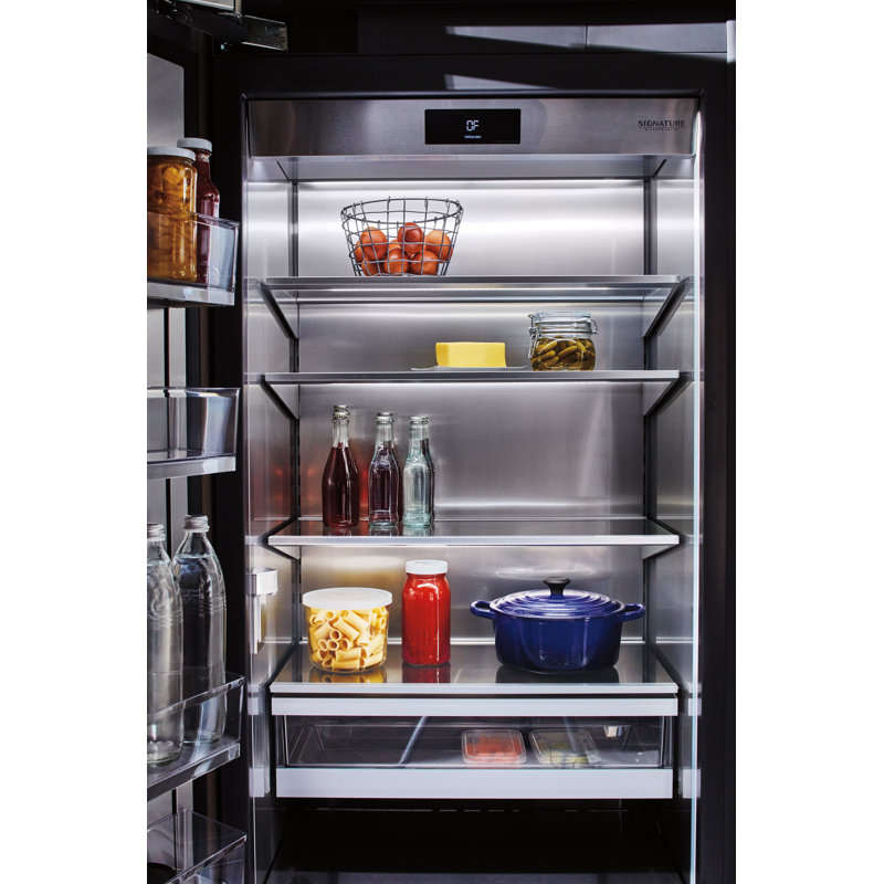 30-Inch Integrated Column Refrigerator