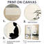 Asian Art Modern Zen I - Beige, art mural-1990804992-1990804993-1990804998