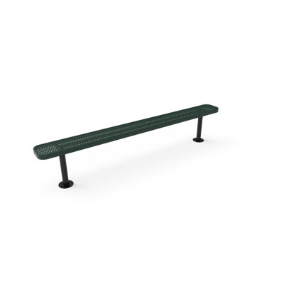 Banc de parc en plastique DigioVanni
