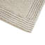 Tapis de bain réversible 100% coton touffeté 3000 g / m² naturel-933360539