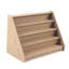Pot à peinture en MDF à 4 niveaux