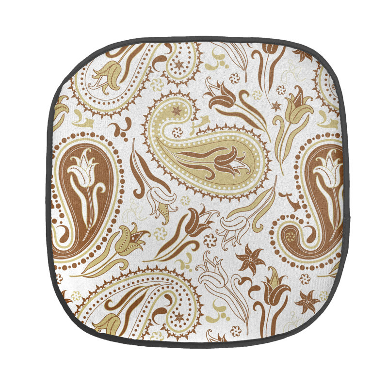Outdoor 1.38'' Dining Chair Seat Cushion