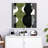 Geometric Deco With Green