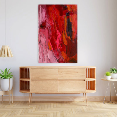 Art contemporain, art contemporain abstrait