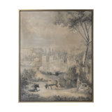 Chateau Lamonte Print