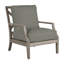 Haley Teak Patio Chair with Cushions-38580624-70064486-70167457