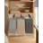 Premium Aluminum Extendable Trouser Rack With Slide Rail-104340600