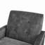 Fauteuil d'appoint à dossier capitonné Matson-1693529629