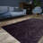 Luxurious Machine Washable Carpet, 100% Polyester, 7.5 x 10.8 Feet | Pile Height: 0.2 Inches, 1850 g/m² | Recycled Poly Cotton Underside, Easy Care, Perfect for Living Room & Bedroom, Soft & Durable Design-880846685
