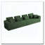 Canapé modulaire en L-222887848
