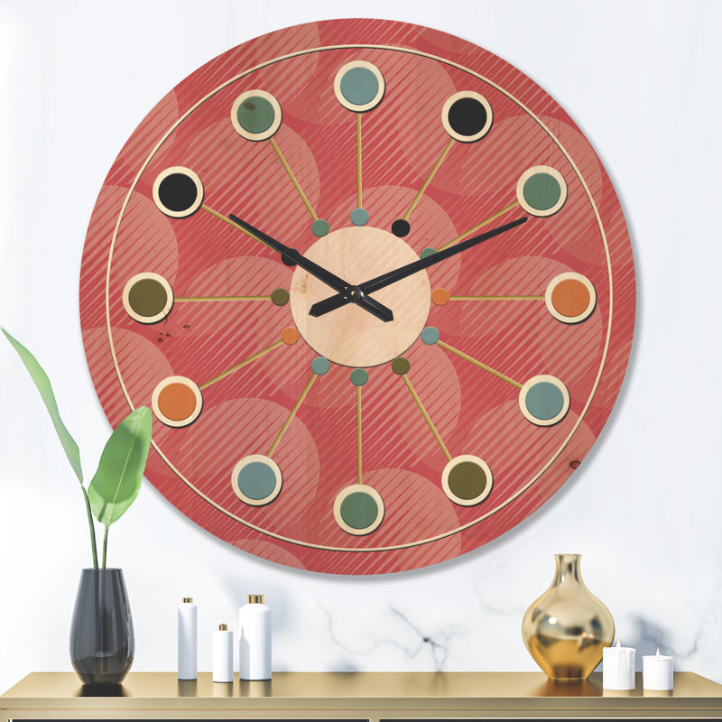 Horloge murale Coral, Grand