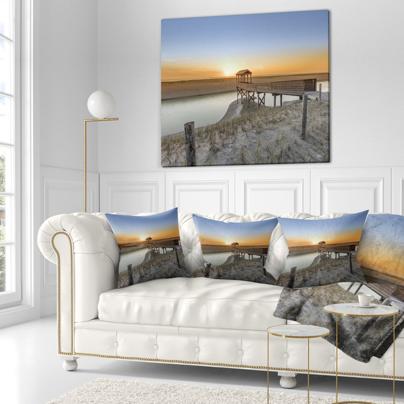 Coussin Schafer, 16 po x 1 po, Coussin décoratif
