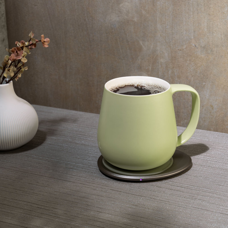 Tasse Ui, Vert