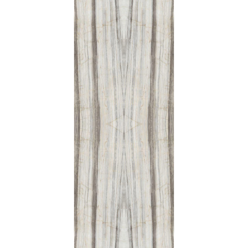 Spanish 11.16' L x 54" W Wall Mural, Taupe