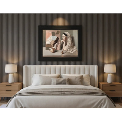 Mantilla Cubism