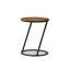Ensemble de table contemporaine 34 pièces l 34 po, naturel