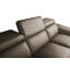 La Crosse Genuine Leather Corner Sofa-1104062574-1104062575